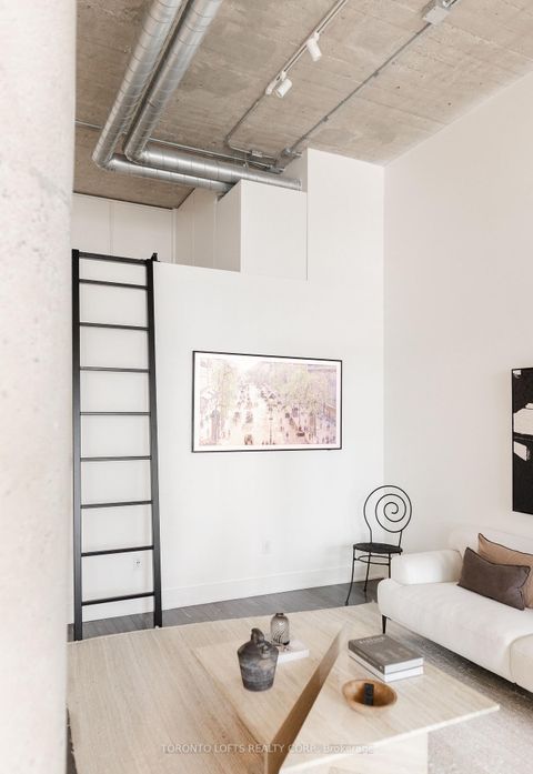 Photo 9 at 318 - 637 Lake Shore Boulevard W, Waterfront Communities C1, Toronto