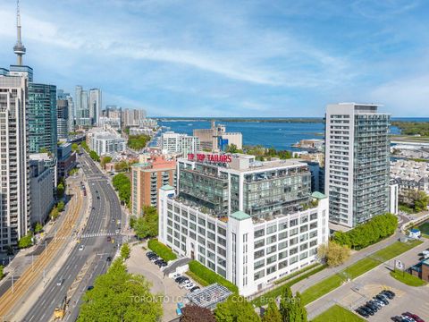 Photo 15 at 318 - 637 Lake Shore Boulevard W, Waterfront Communities C1, Toronto