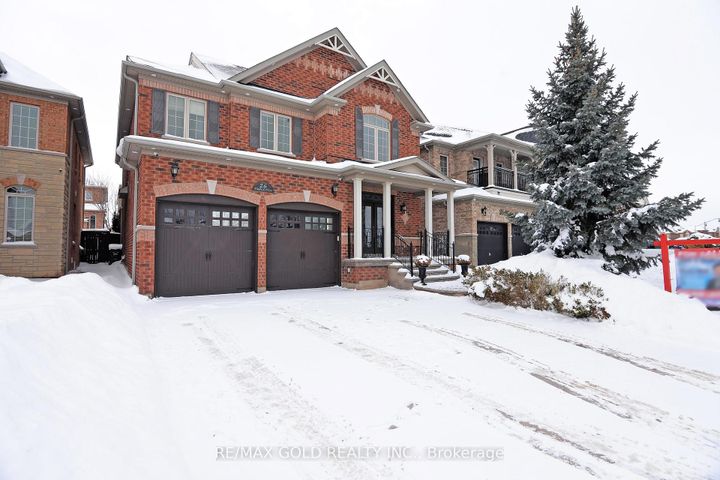 Photo 1 at 26 Maybeck Drive, Credit Valley, Brampton