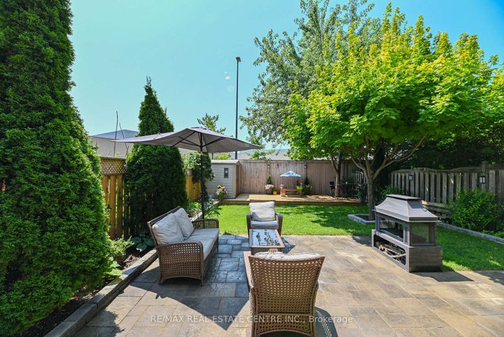 Photo 42 at 2498 Longridge Crescent, RO River Oaks, Oakville