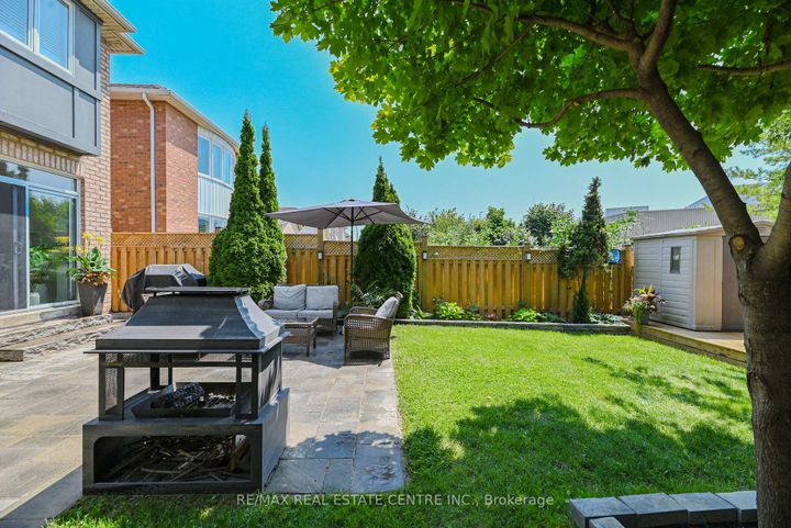 Photo 43 at 2498 Longridge Crescent, RO River Oaks, Oakville