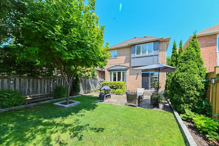 Photo 46 at 2498 Longridge Crescent, RO River Oaks, Oakville