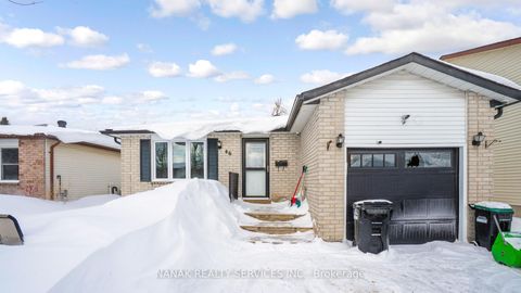 Photo 0 at 46 HICKLING Trail, Grove East, Barrie