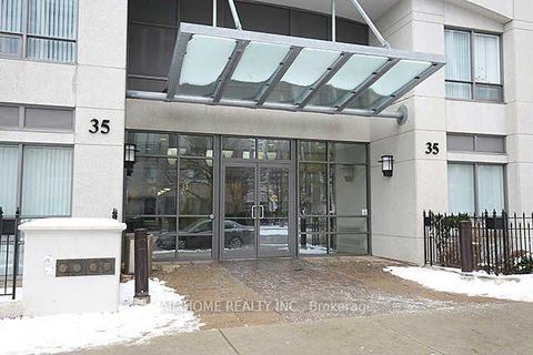 Photo 1 at 711 - 35 Hollywood Avenue, Willowdale East, Toronto