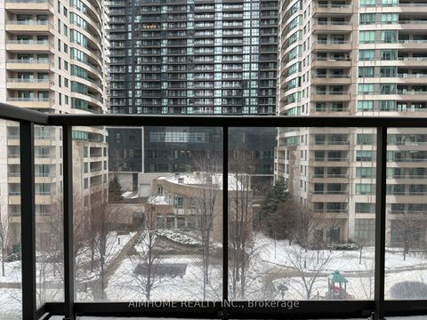 Photo 19 at 711 - 35 Hollywood Avenue, Willowdale East, Toronto