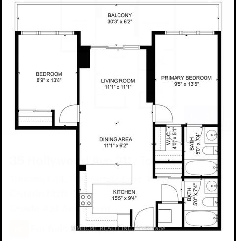 Photo 23 at 711 - 35 Hollywood Avenue, Willowdale East, Toronto