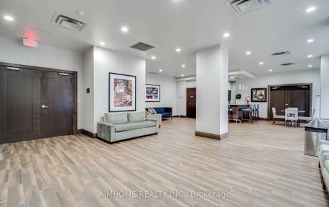 Photo 28 at 711 - 35 Hollywood Avenue, Willowdale East, Toronto