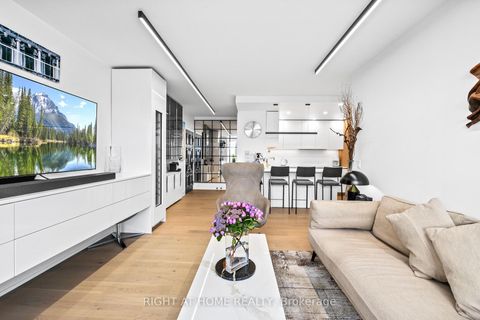 Photo 3 at 1402 - 168 King St East Street, Moss Park, Toronto