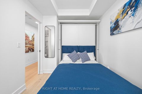 Photo 17 at 1402 - 168 King St East Street, Moss Park, Toronto