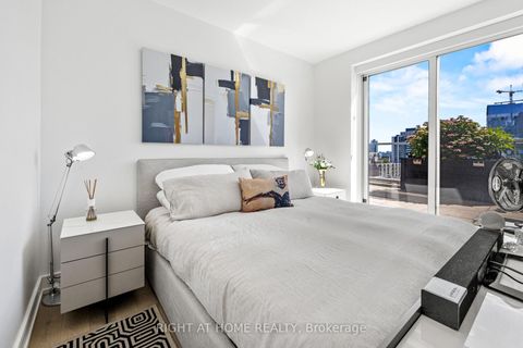 Photo 21 at 1402 - 168 King St East Street, Moss Park, Toronto