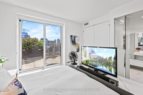 Photo 22 at 1402 - 168 King St East Street, Moss Park, Toronto