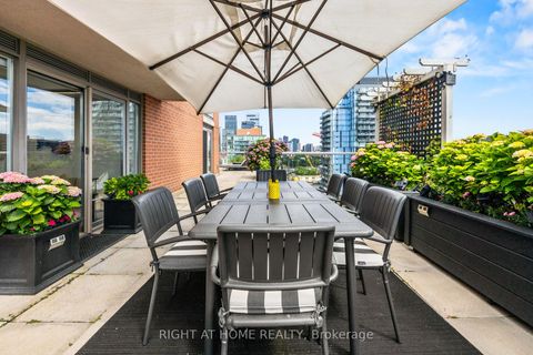 Photo 26 at 1402 - 168 King St East Street, Moss Park, Toronto