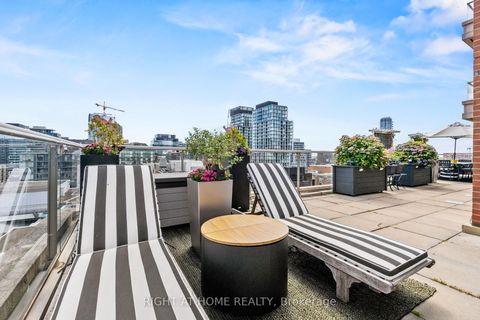 Photo 29 at 1402 - 168 King St East Street, Moss Park, Toronto