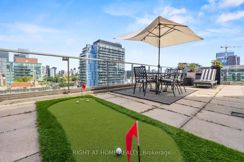 Photo 33 at 1402 - 168 King St East Street, Moss Park, Toronto