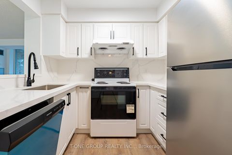 Photo 21 at 605 - 29 Pemberton Avenue, Newtonbrook East, Toronto