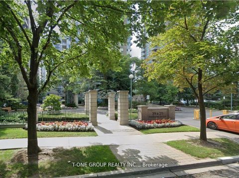 Photo 24 at 605 - 29 Pemberton Avenue, Newtonbrook East, Toronto