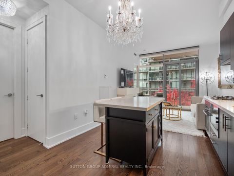 Photo 9 at 525 - 39 Queens Quay E, Waterfront Communities C8, Toronto