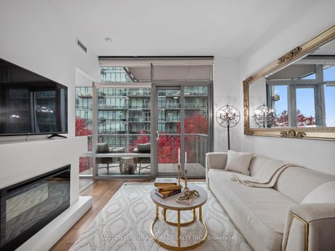 Photo 14 at 525 - 39 Queens Quay E, Waterfront Communities C8, Toronto