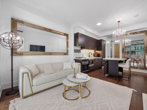 Photo 15 at 525 - 39 Queens Quay E, Waterfront Communities C8, Toronto