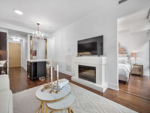 Photo 16 at 525 - 39 Queens Quay E, Waterfront Communities C8, Toronto