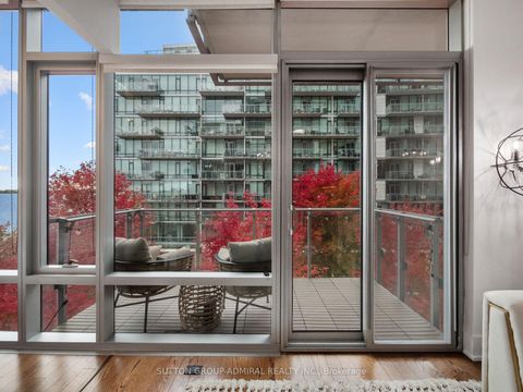 Photo 23 at 525 - 39 Queens Quay E, Waterfront Communities C8, Toronto