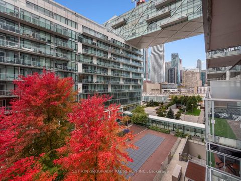 Photo 25 at 525 - 39 Queens Quay E, Waterfront Communities C8, Toronto