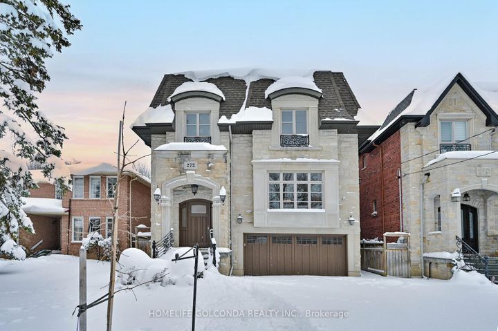 Photo 0 at 272 Byng Avenue, Willowdale East, Toronto