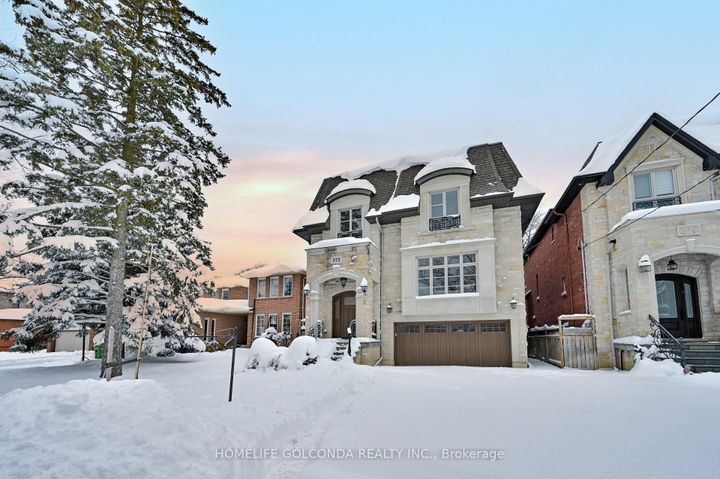 Photo 1 at 272 Byng Avenue, Willowdale East, Toronto