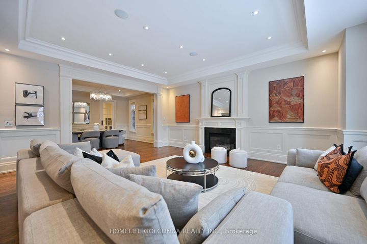 Photo 3 at 272 Byng Avenue, Willowdale East, Toronto