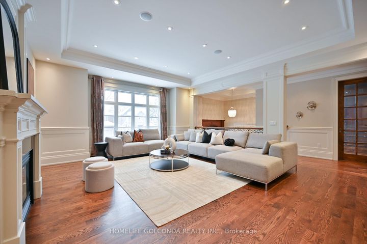 Photo 5 at 272 Byng Avenue, Willowdale East, Toronto