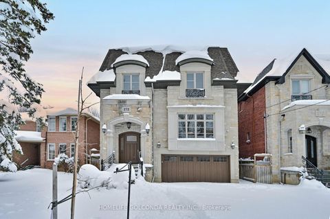 Photo 0 at 272 Byng Avenue, Willowdale East, Toronto