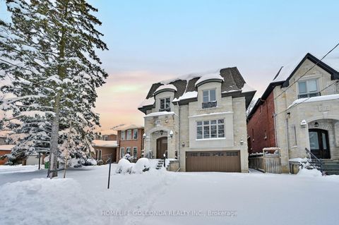Photo 1 at 272 Byng Avenue, Willowdale East, Toronto