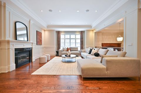 Photo 4 at 272 Byng Avenue, Willowdale East, Toronto