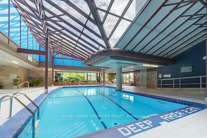 Photo 37 at 2904 - 2045 Lakeshore Boulevard W, Mimico, Toronto