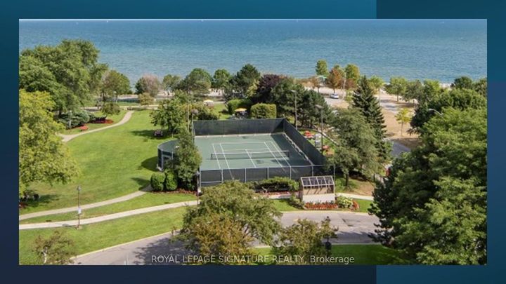 Photo 42 at 2904 - 2045 Lakeshore Boulevard W, Mimico, Toronto