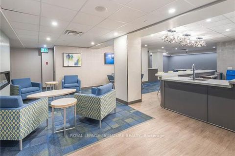 Photo 38 at 2904 - 2045 Lakeshore Boulevard W, Mimico, Toronto