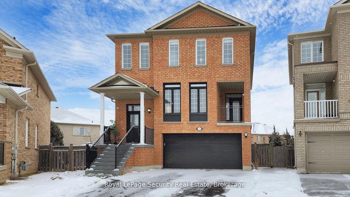 Photo 0 at 128 Daiseyfield Crescent, Vellore Village, Vaughan