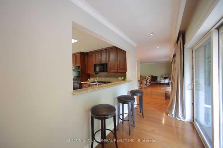 Photo 12 at 91 Forest Grove Drive, Bayview Village, Toronto