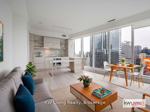 Photo 5 at 2102 - 197 Yonge Street, Yonge Corridor, Toronto