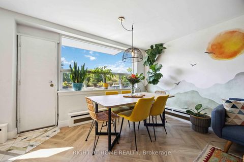 Photo 7 at 103 - 57 Neptune Drive, Lawrence, Toronto