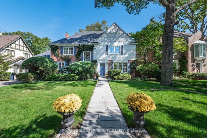 Photo 0 at 223 Riverside Drive, Swansea, Toronto