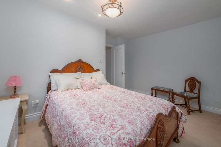 Photo 25 at 223 Riverside Drive, Swansea, Toronto
