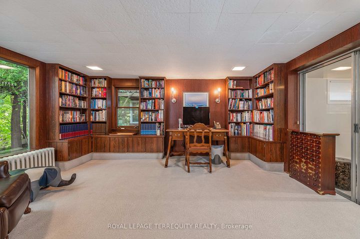 Photo 34 at 223 Riverside Drive, Swansea, Toronto