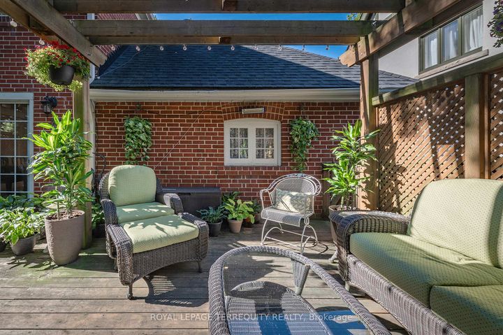 Photo 43 at 223 Riverside Drive, Swansea, Toronto