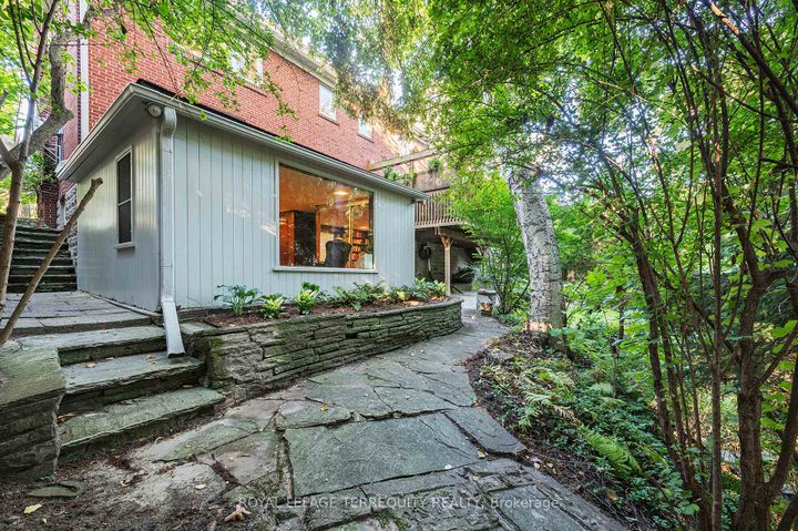 Photo 46 at 223 Riverside Drive, Swansea, Toronto