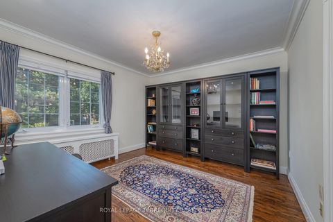 Photo 26 at 223 Riverside Drive, Swansea, Toronto