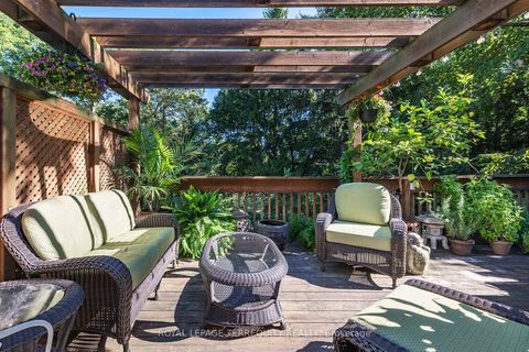 Photo 42 at 223 Riverside Drive, Swansea, Toronto