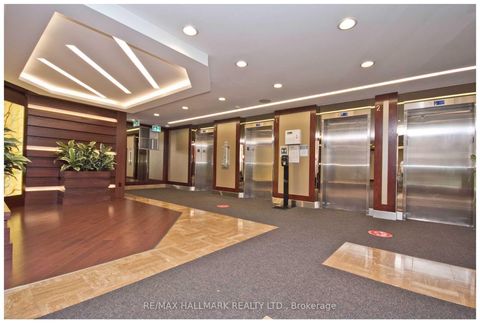 Photo 1 at 1239 - 25 Bamburgh Circle, Steeles, Toronto