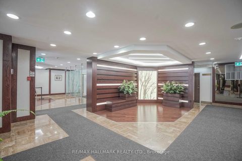 Photo 2 at 1239 - 25 Bamburgh Circle, Steeles, Toronto