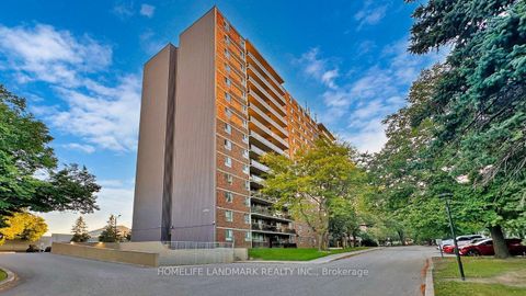Photo 1 at 1114 - 1950 Kennedy Road, Dorset Park, Toronto